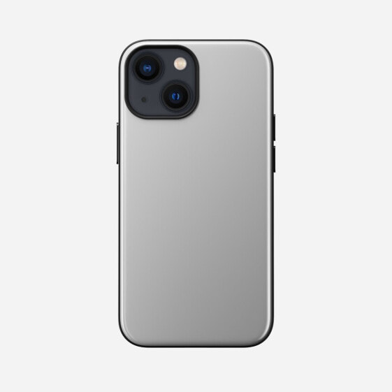 Nomad NM01036685, Cover, Apple, Phone 13 mini, 13.7 cm (5.4"), Grey