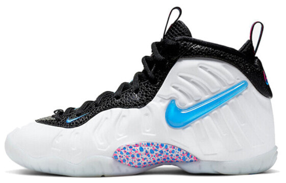 Кроссовки Nike Foamposite Pro Little GS 644792-102