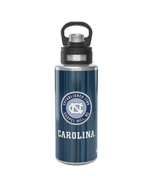 North Carolina Tar Heels 32 Oz All In Wide Mouth Water Bottle