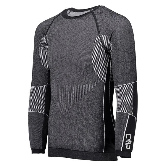 CMP Seamless Junior 3Y94800 Long Sleeve Base Layer