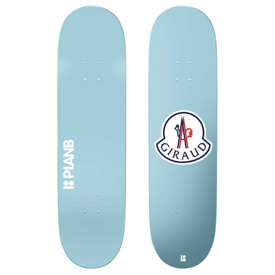 PLAN B Rooster Giraud 8.5´´x32.125´´ Skateboard Deck