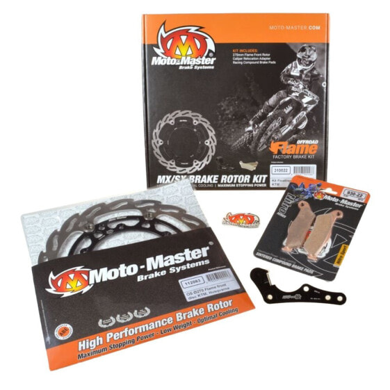 MOTO-MASTER 270 mm Beta 310038 Brake kit