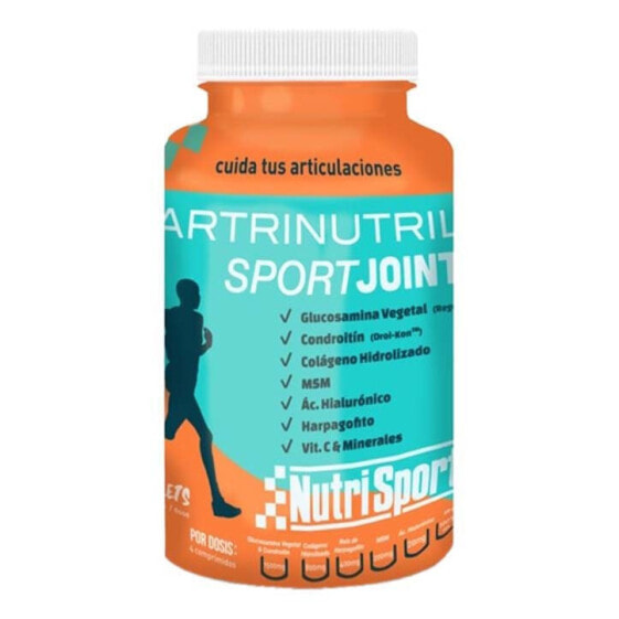 Специальное питание для спортсменов Nutrisport Artrinutril Sport Joint 160 штук апельсиновый