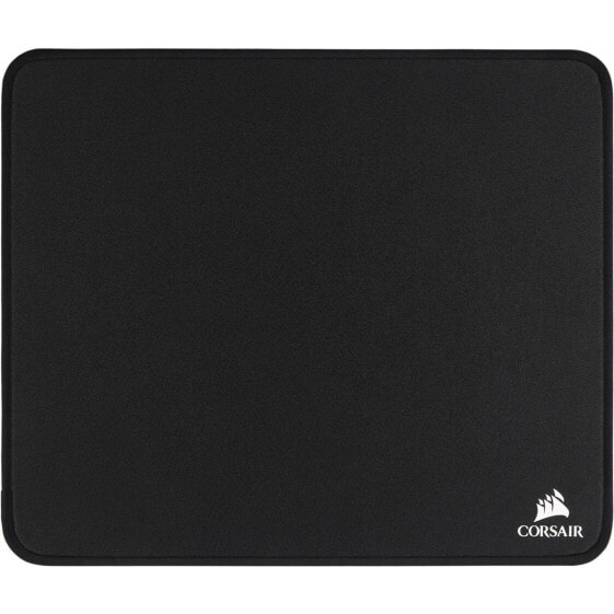 Corsair MM350 - Black - Monochromatic - Fabric - Non-slip base - Gaming mouse pad