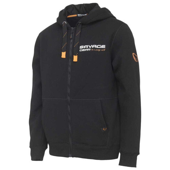 SAVAGE GEAR Urban Full Zip Sweatshirt