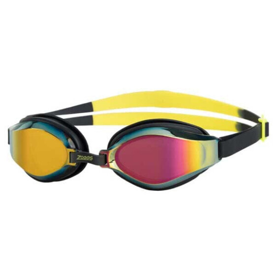ZOGGS Endura Max Titanium Swimming Goggles