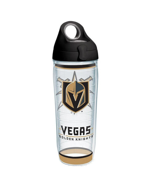 Vegas Golden Knights 24 Oz Tradition Classic Water Bottle