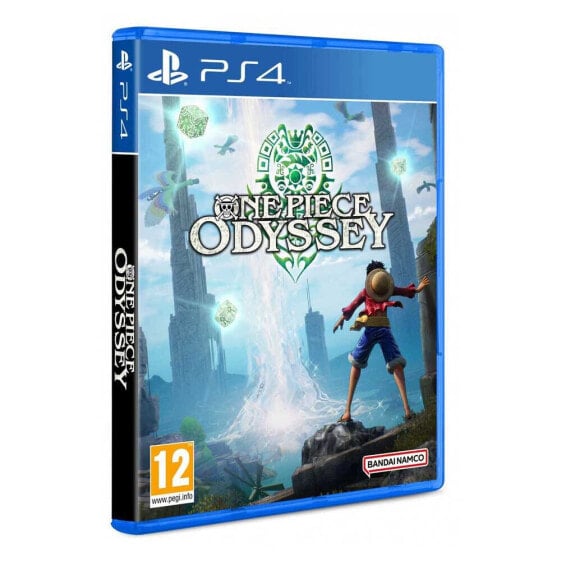 PLAYSTATION GAMES PS4 One Piece Odyssey Collector