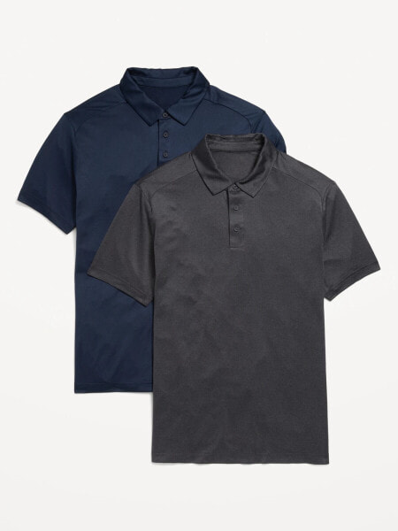 CloudMotion Polo 2-Pack