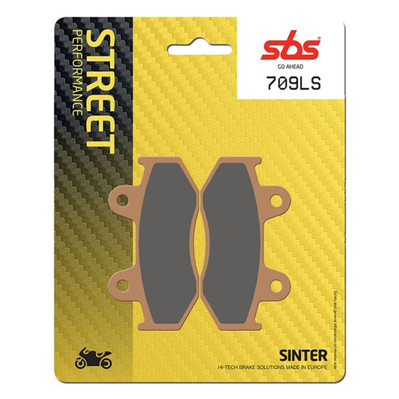 SBS P709-LS Sintered Brake Pads