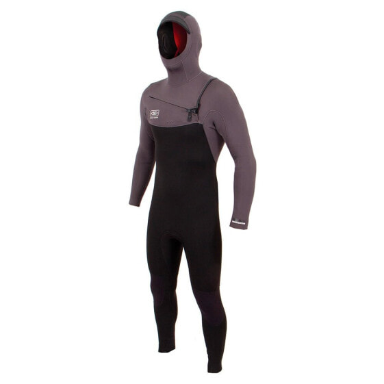 OCEAN & EARTH One Free Flex Long Sleeve Chest Zip Neoprene Suit 5/4 mm