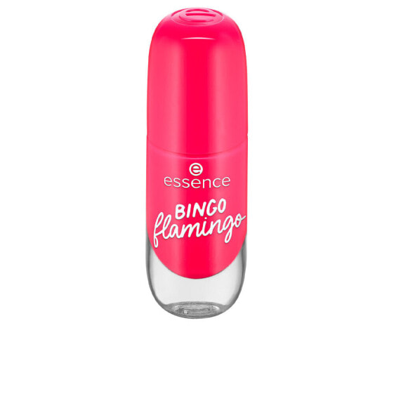 GEL NAIL COLOUR esmalte de uñas #13-bingo flamingo 8 ml