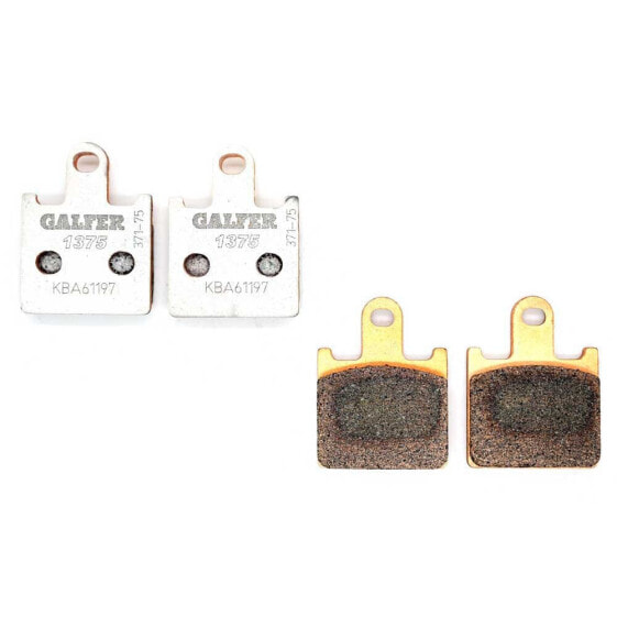 GALFER FD371-G1375 Brake Pads