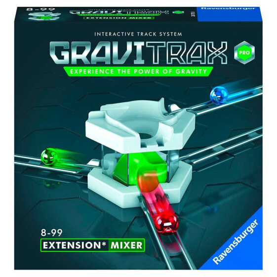 RAVENSBURGER Interactive Ball Track System GraviTrax Extension Mixer
