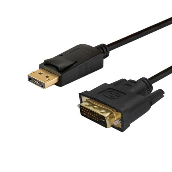 Кабель DisplayPort на DVI Savio CL-106