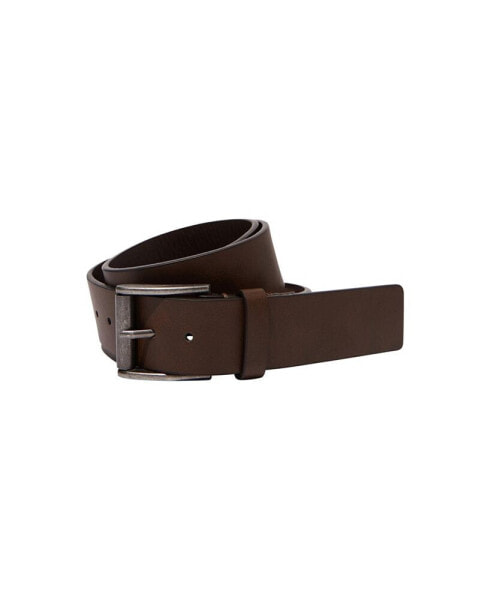 Square Buckle Polyurethane Belt