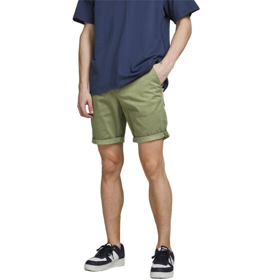 JACK & JONES Bowie Plus Size chino shorts