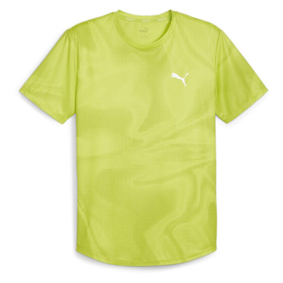 PUMA Favorite Aop short sleeve T-shirt