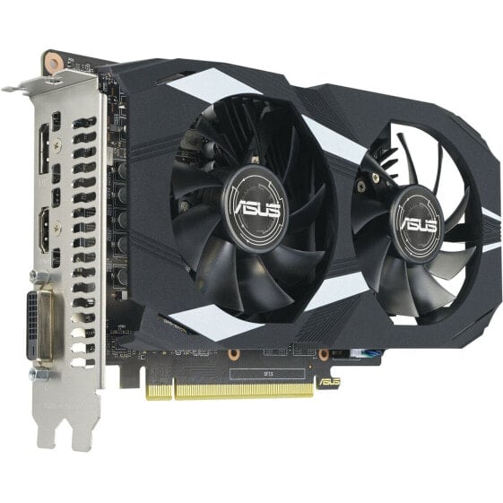 Графическая карта Asus 90YV0EZD-M0NA00 4 GB GDDR6 GeForce GTX 1650