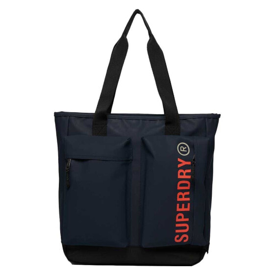 SUPERDRY Tote Commuter Tarp Bag