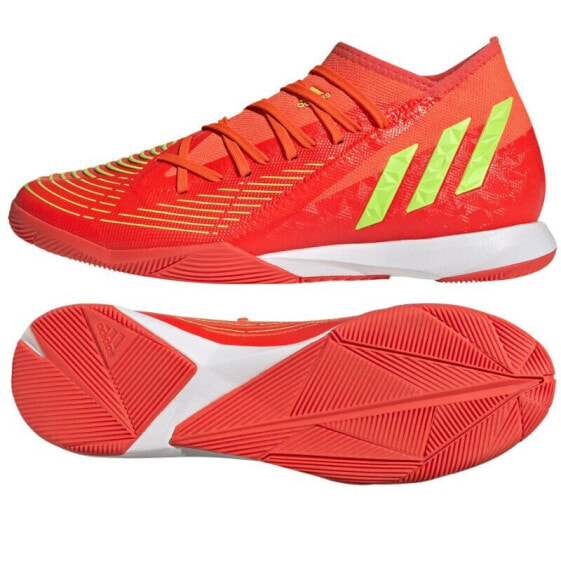 Бутсы для футбола Adidas Predator Edge.3 IN M GV8518