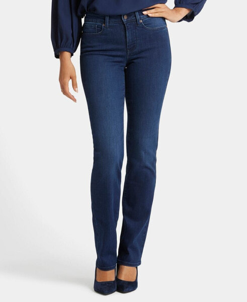 Women's Marilyn Straight Jeans