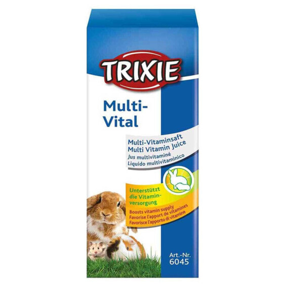 TRIXIE Multivitamins Rodents Dropper