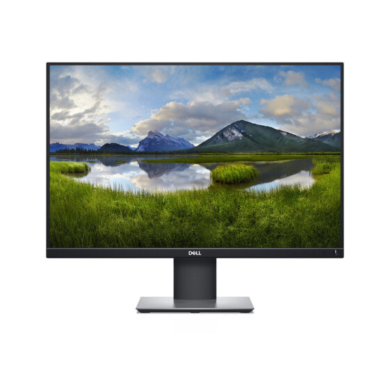Dell P2421 - LED-Monitor - 61 cm 24" - Flat Screen - 61.13 cm