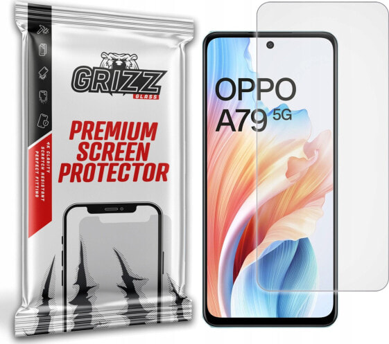 GrizzGlass Folia matowa GrizzGlass PaperScreen do Oppo A79