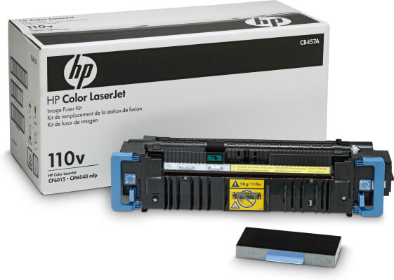 HP Color LaserJet 220V Fuser Kit - Laser - CB458A - HP - HP LaserJet CM6030 - CM6040 - CM6049 - CP6015 - 4.6 kg - 597.9 mm