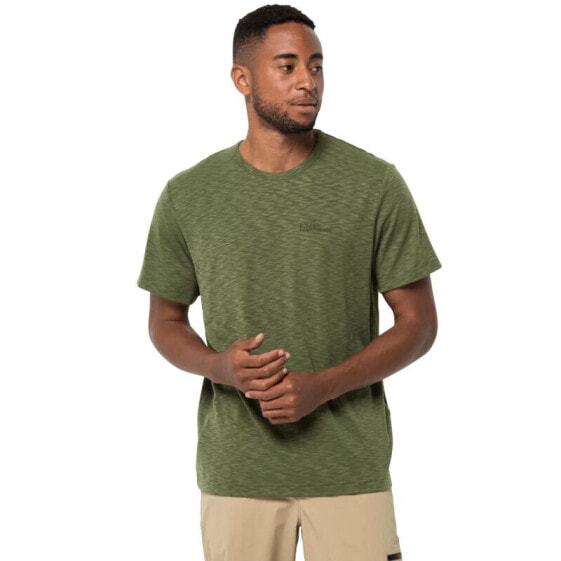 Jack Wolfskin Travel Tee M 1808981-4129