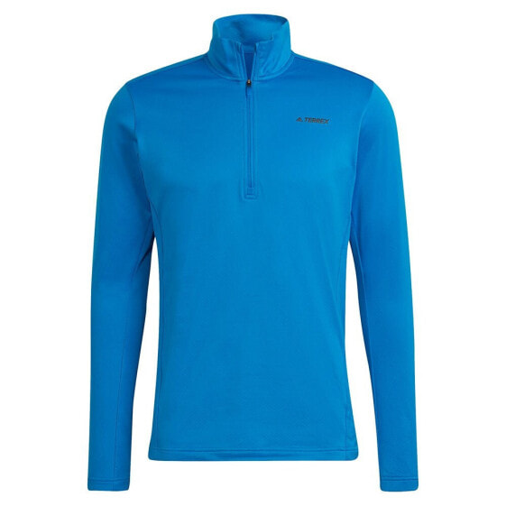 ADIDAS Multi half zip sweatshirt