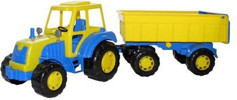 Wader Traktor z przyczepą "Ałtaj" - 35332