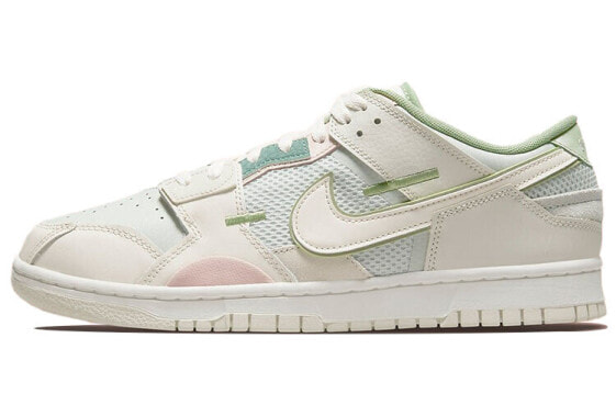 Nike Dunk Low Scrap "Phantom" DM0802-001 Sneakers