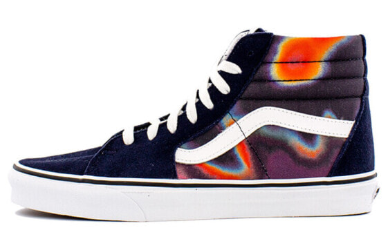 Vans SK8 HI "Dark Aura" Sneakers