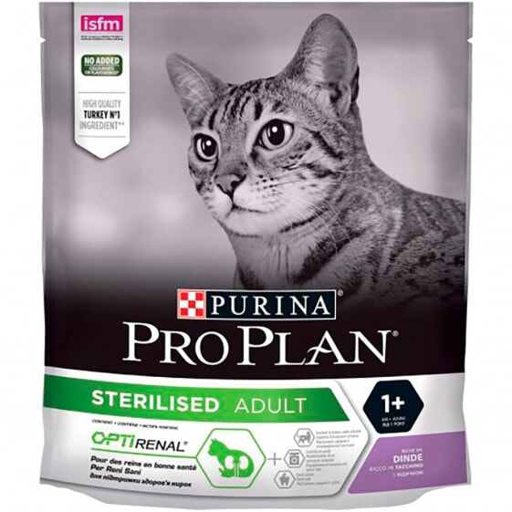 PURINA NESTLE Purina 12372031 Cats Adult Turkey 400g Cat Feed