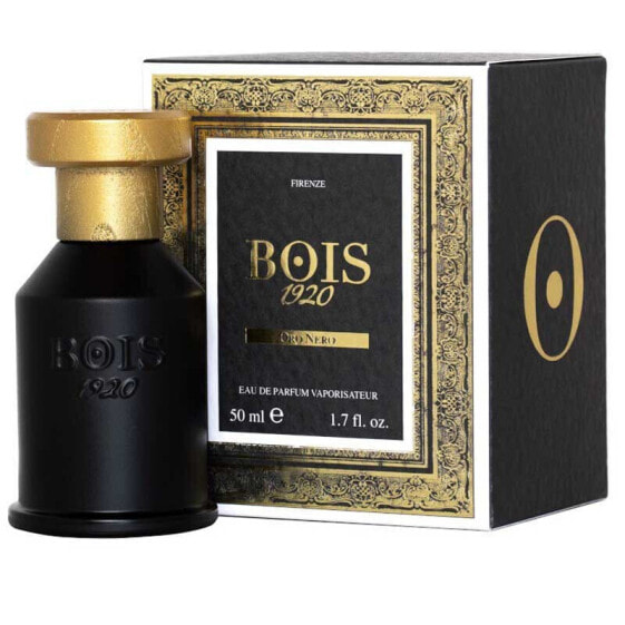 BOIS 1920 Oro Nero 50ml Eau De Parfum