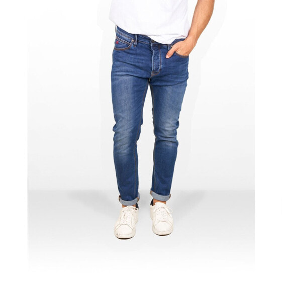 SKULL RIDER Slim jeans