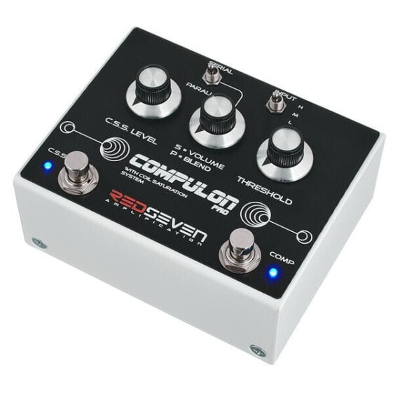 RedSeven Compulon Pro Compressor