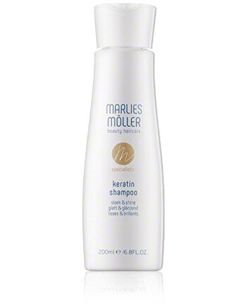 Marlies Möller Specialist Keratin Shampoo Sleek & Shine