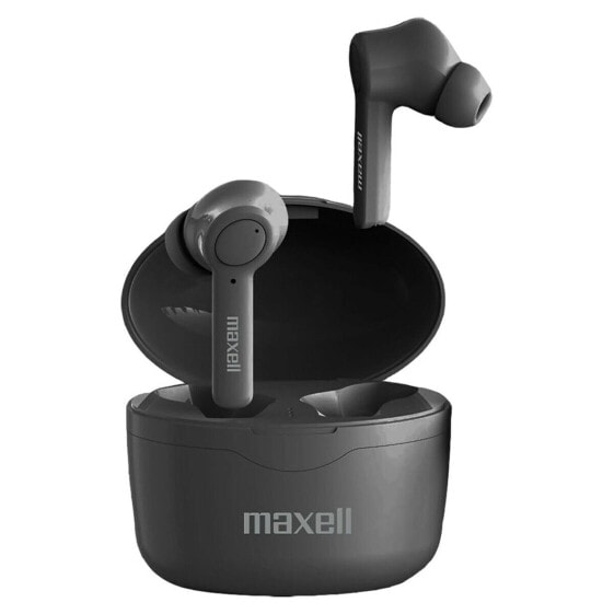 Наушники с микрофоном Maxell Bass 13 Чёрный