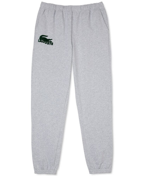 Men's Cotton Fleece Lounge Jogger Pants