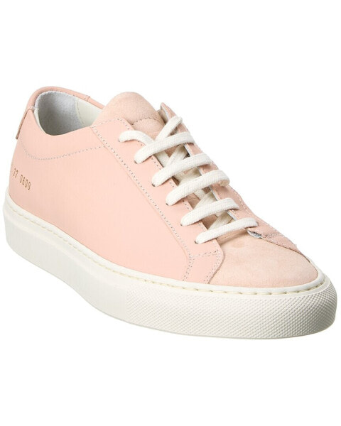 Common Projects Original Achilles Leather & Suede Sneaker Women's