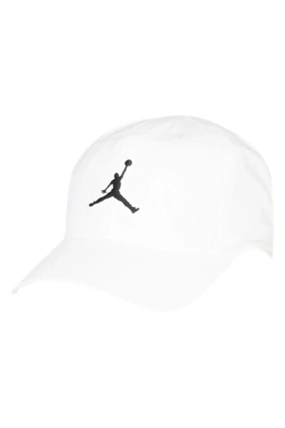 Детская бейсболка Nike Jordan Jan Curvebrım Adjustable Hat Белый 9A0570-001