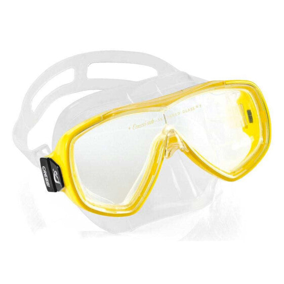 CRESSI Onda diving mask