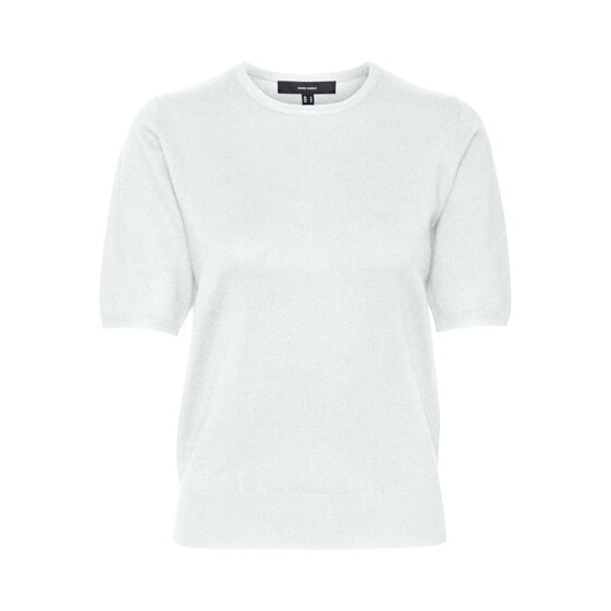 VERO MODA Silje short sleeve T-shirt