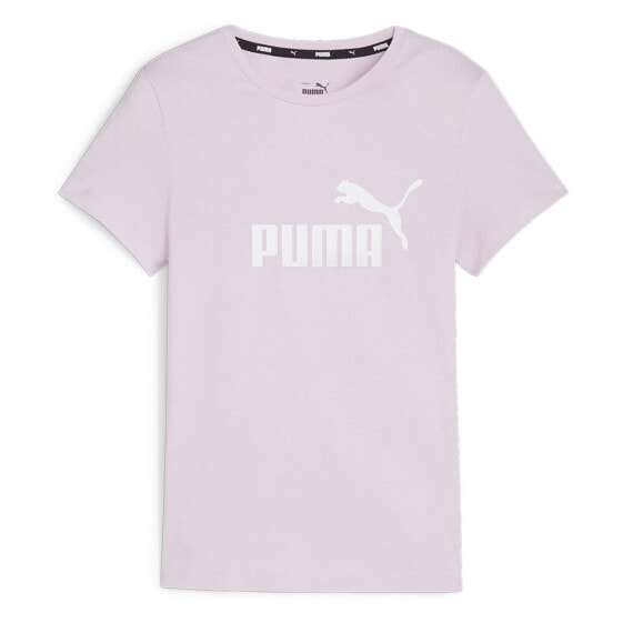 PUMA Ess Logo short sleeve T-shirt