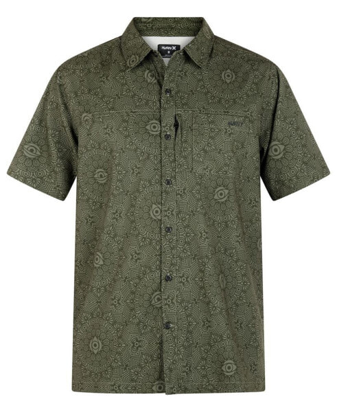 Men's H2O-Dri Rincon Sierra Short Sleeves Shirt