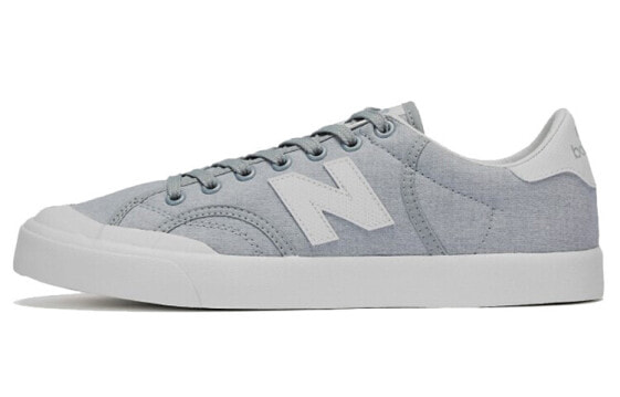 Серые кроссовки для мужчин и женщин New Balance PROCTS Casual Shoes