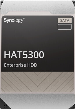 Synology HAT5300-4T - 3.5" - 4000 GB - 7200 RPM